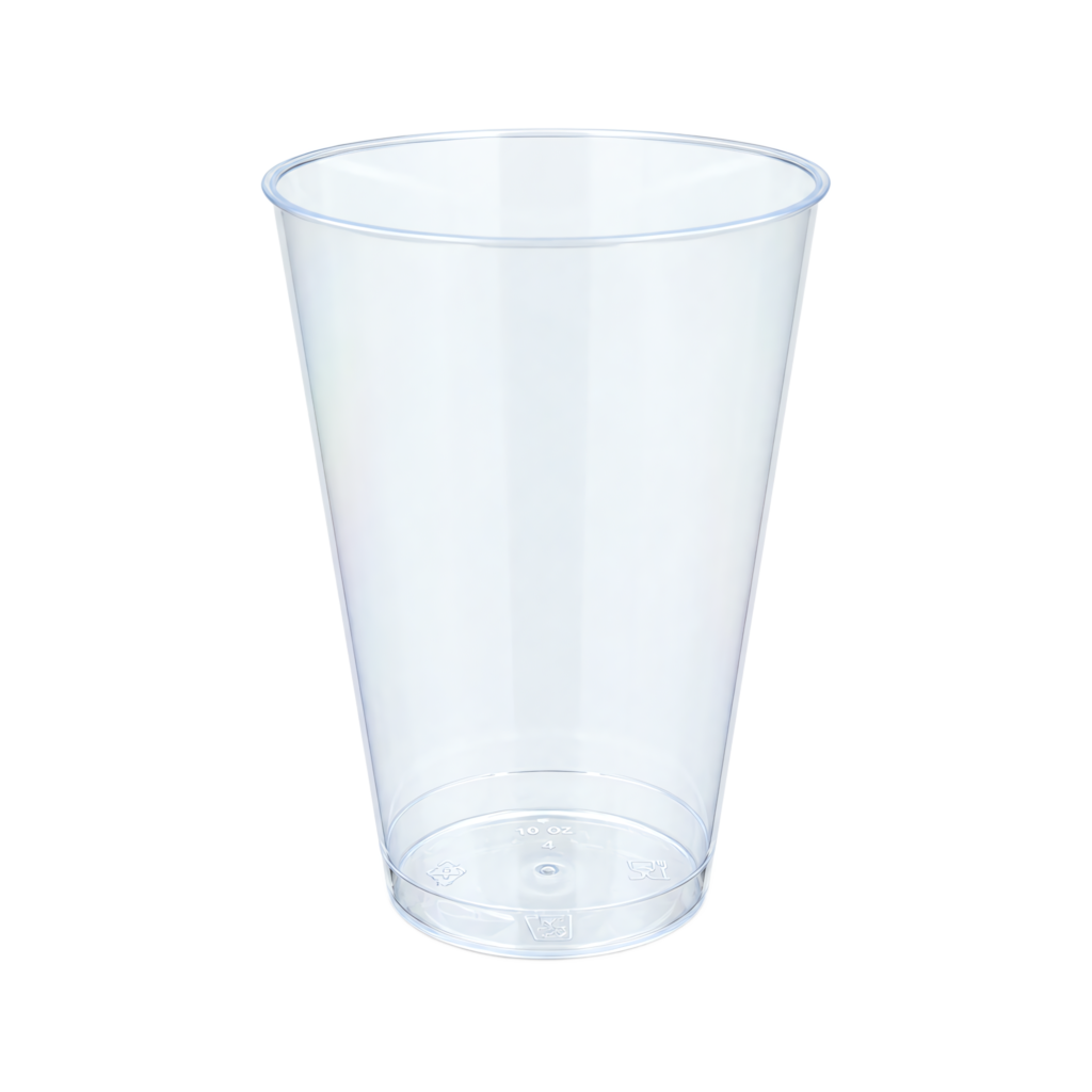 QR-CUP-10OZ Disposable Cups product image