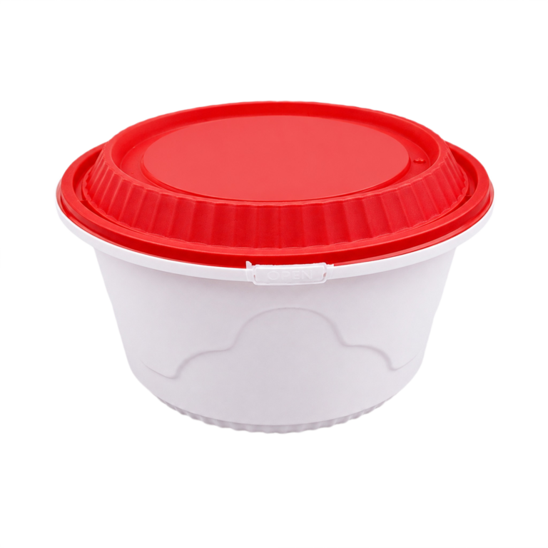 QR-JBT-1280 closed container