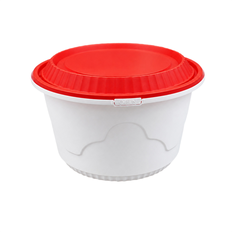 QR-JBT-1580 closed container