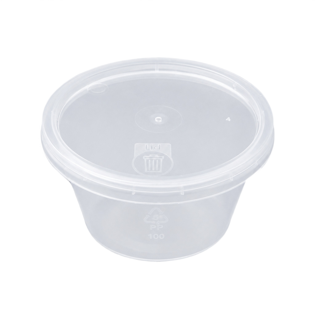 QR-PC-AW100 Sauce Containers product image