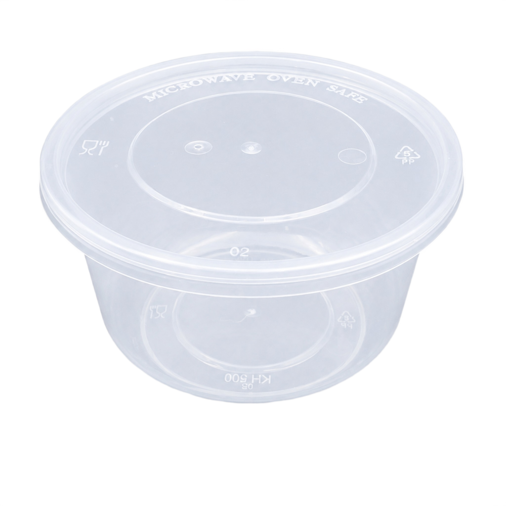 QR-RB-KH500 Round Bowls product image