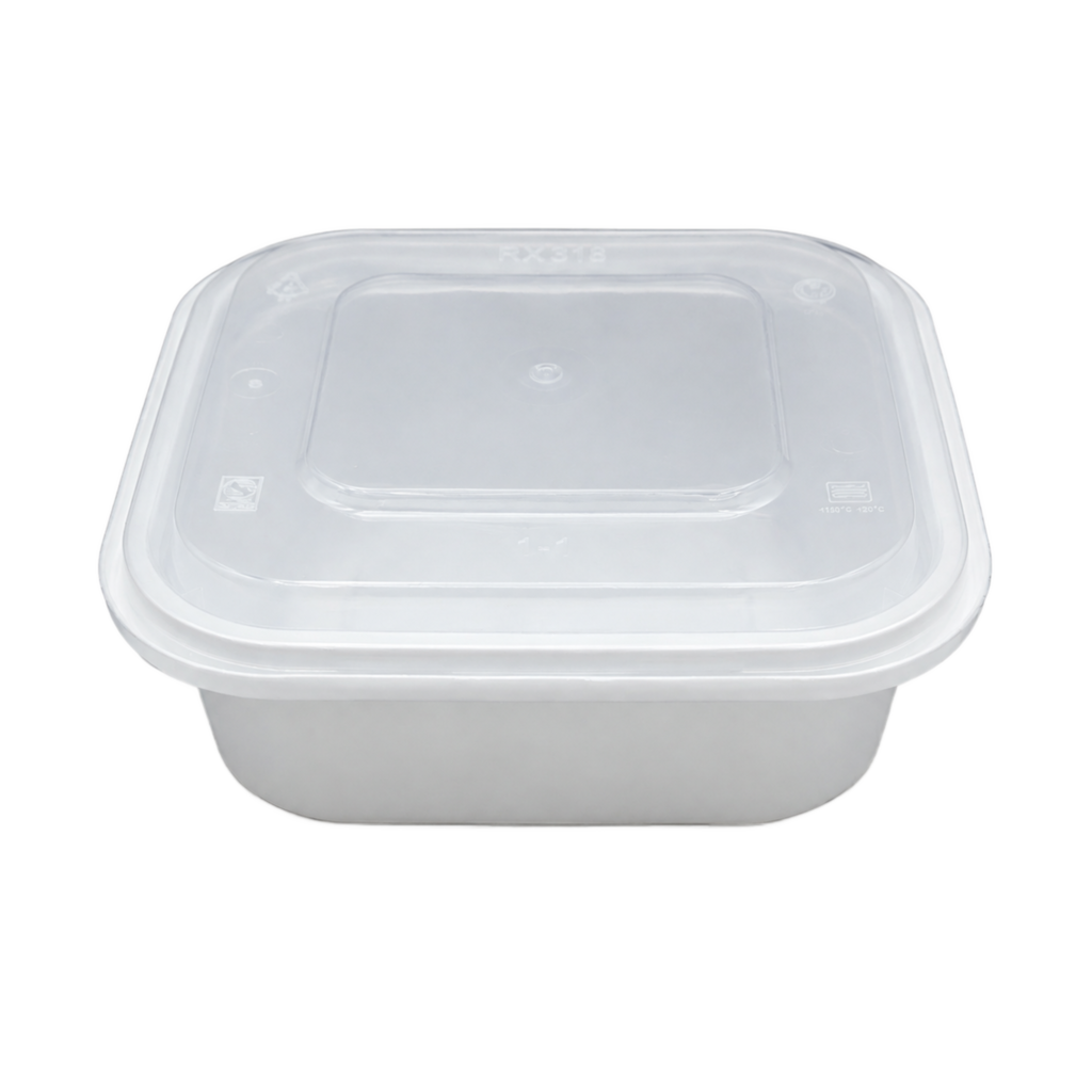 QR-RC-RX318 Rectangular Containers product image