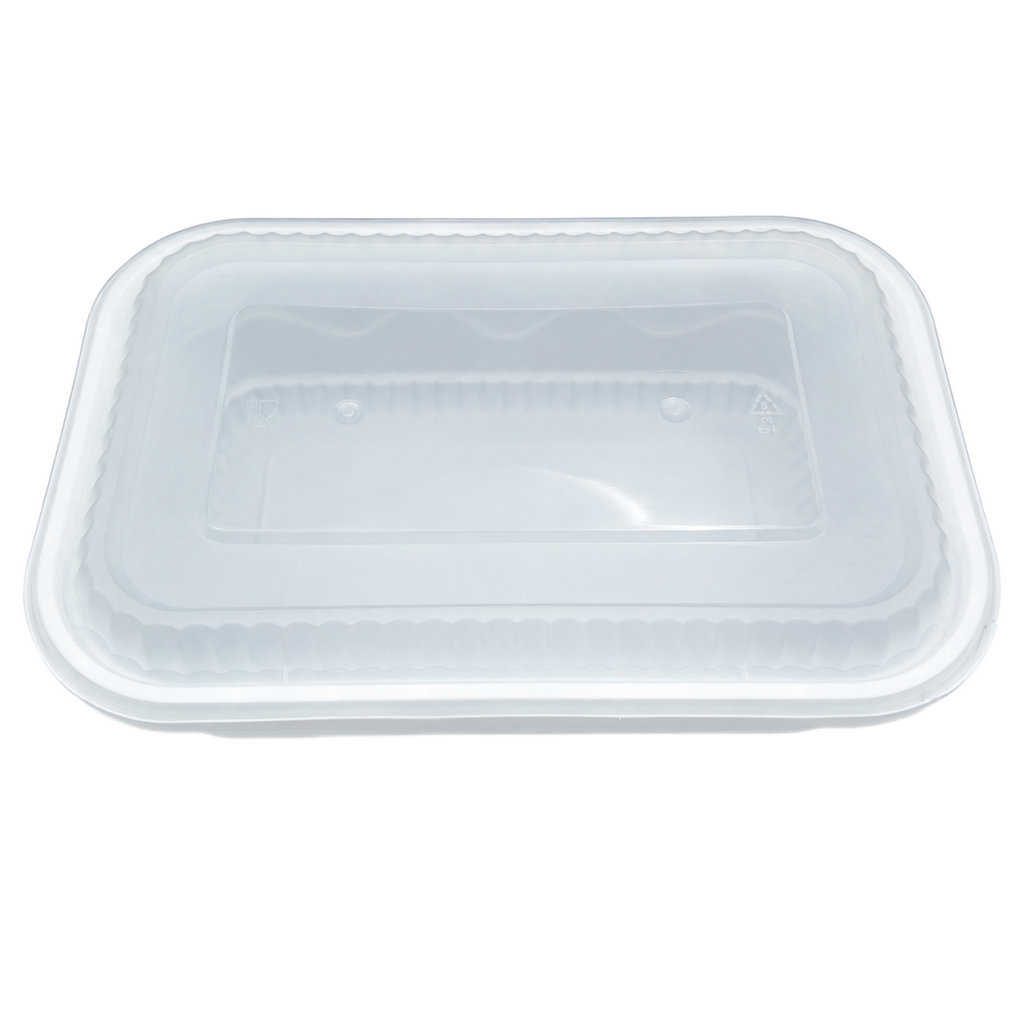 QR-RC-US1200 Rectangular Containers product image