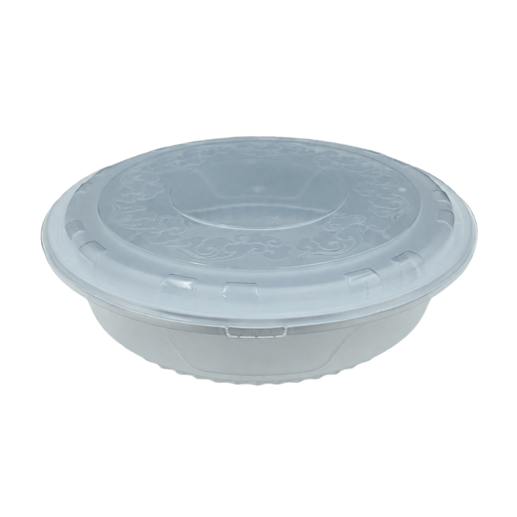 QR-RP-2000-TE Round Food Tubs product image