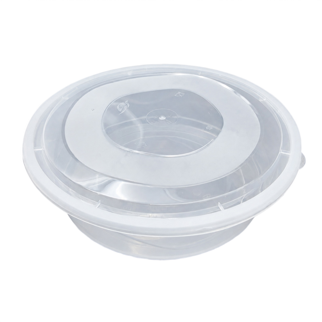QR-RP-2500 Round Food Tubs product image