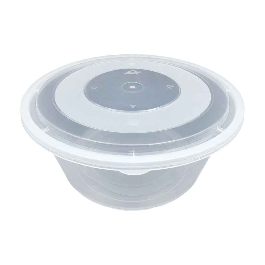 QR-RP-3500 Round Food Tubs product image