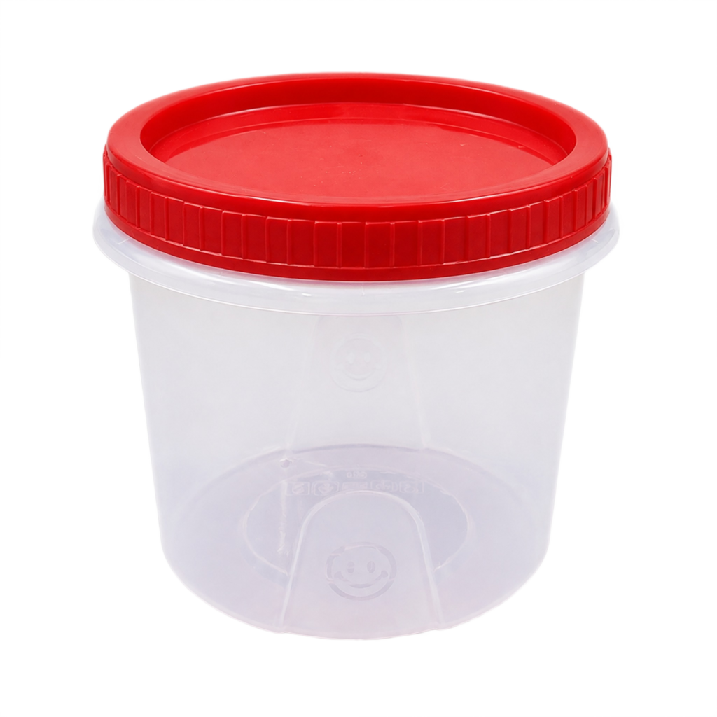 QR-TWB-700 Round Bowls with Twist-On Lids product image