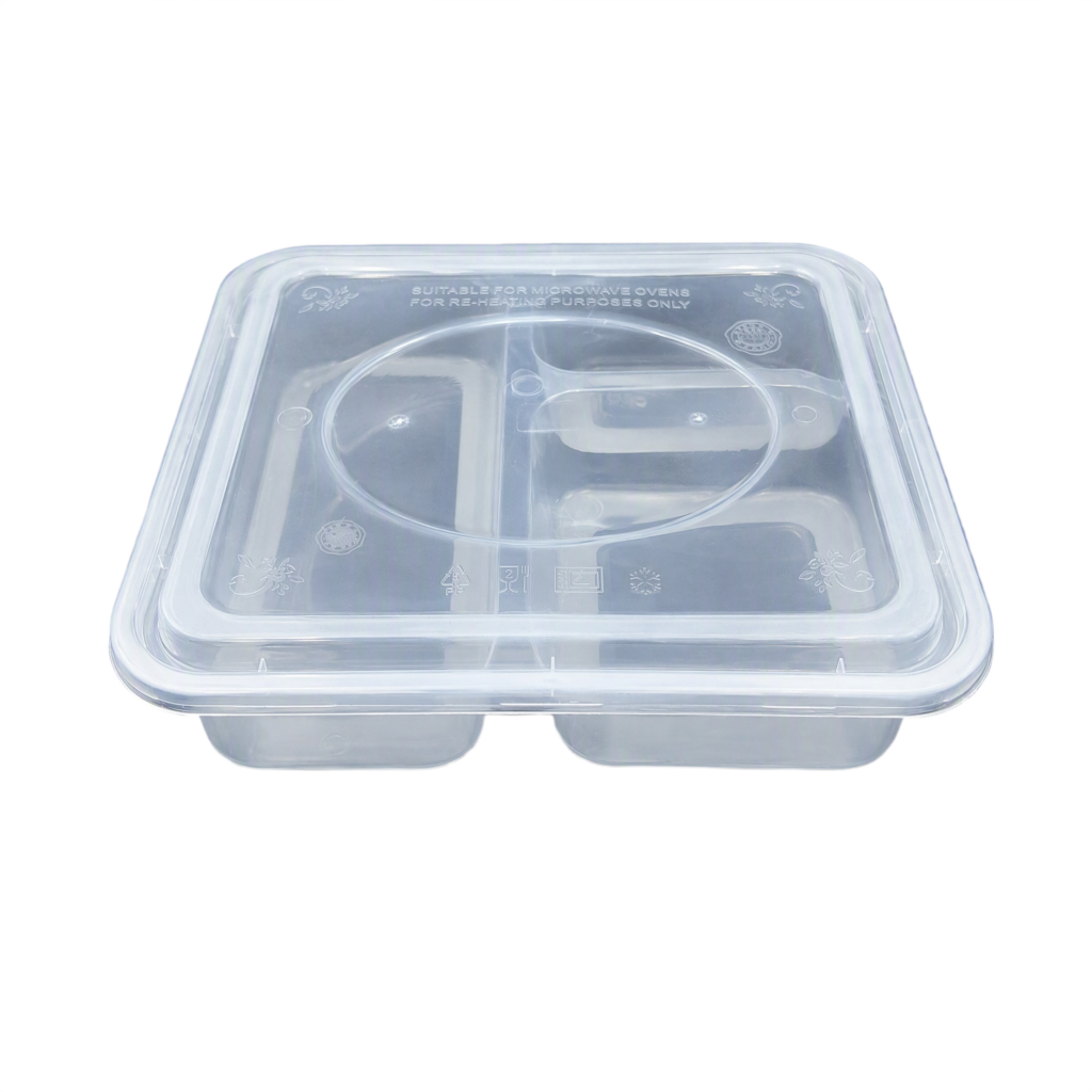 QR-MC-N3C Compartment Trays product image