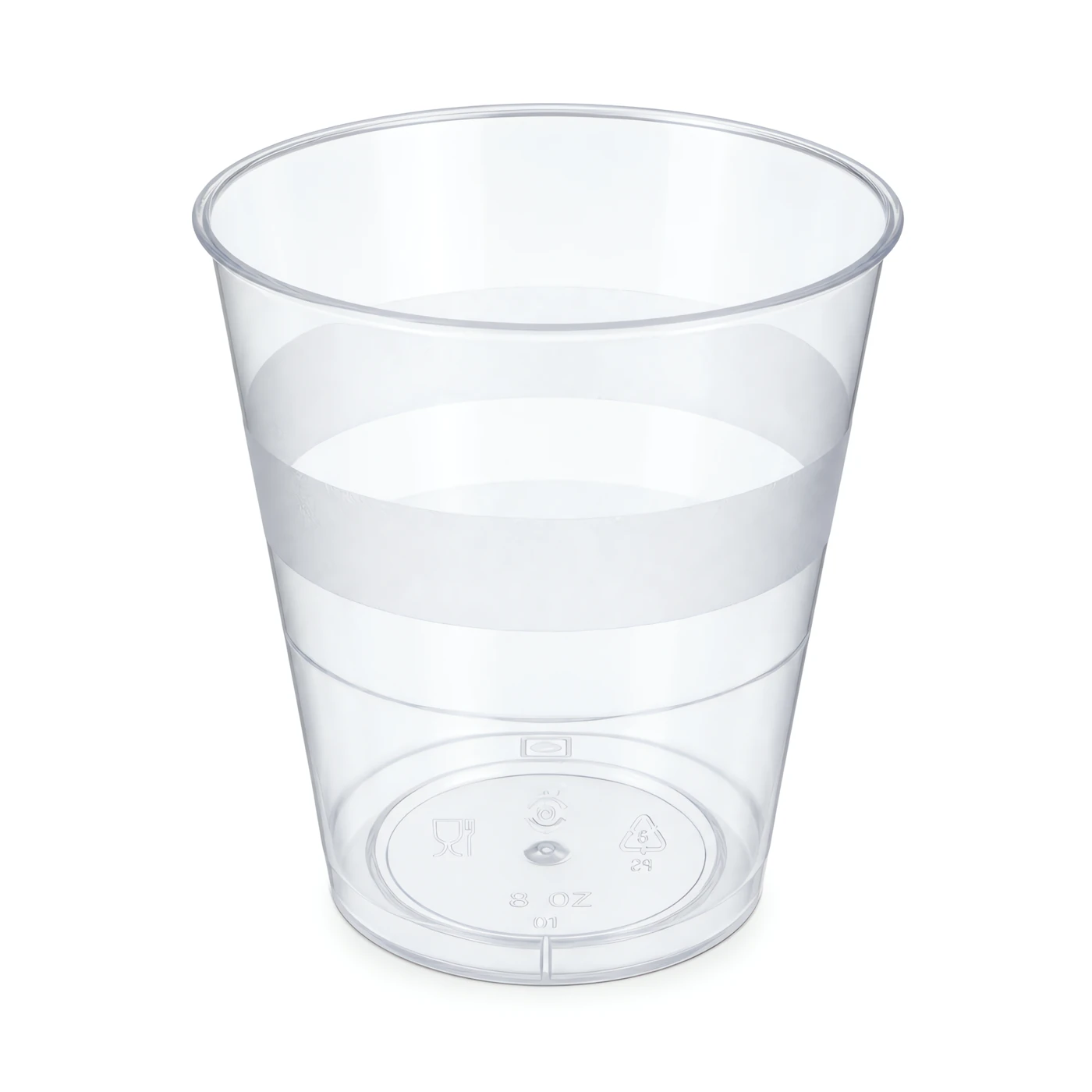 Ringed cup