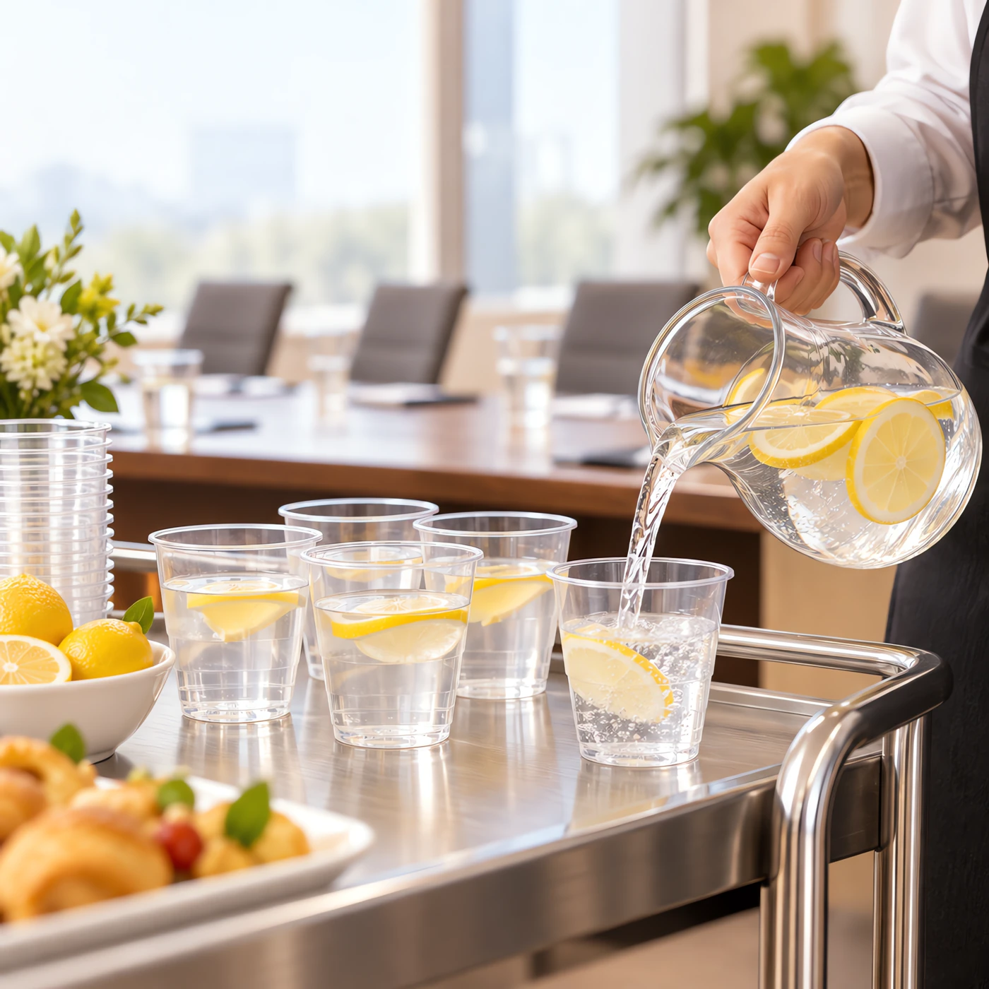 Meeting refreshments & events