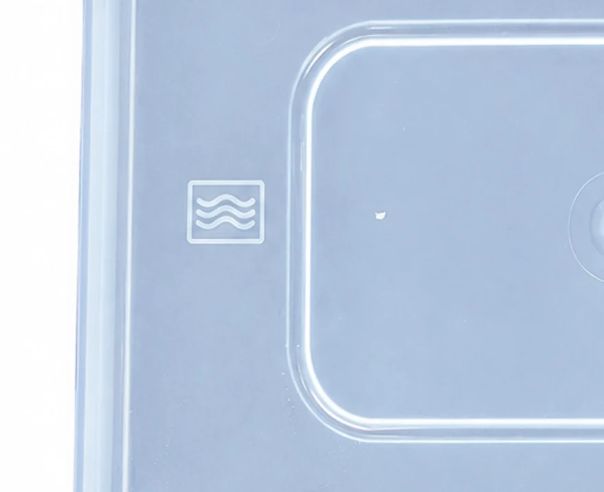 Lid edge