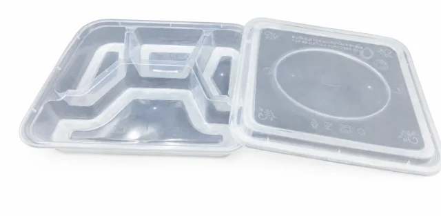 Shape & matching lid