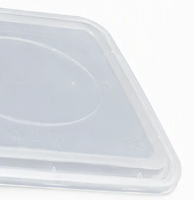 Matching lid edge