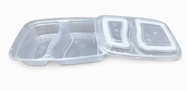 Shape & matching lid