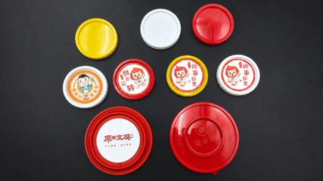 Body and lid colors