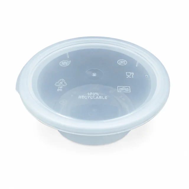 Portion bowls · JD closed container