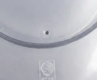 Lid vent