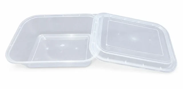 Shape & matching lid