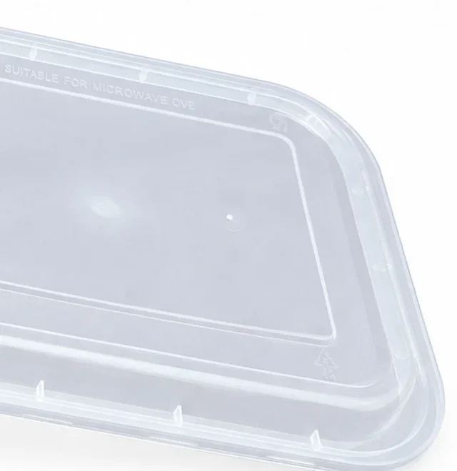 Matching lid edge