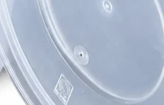 Lid opening