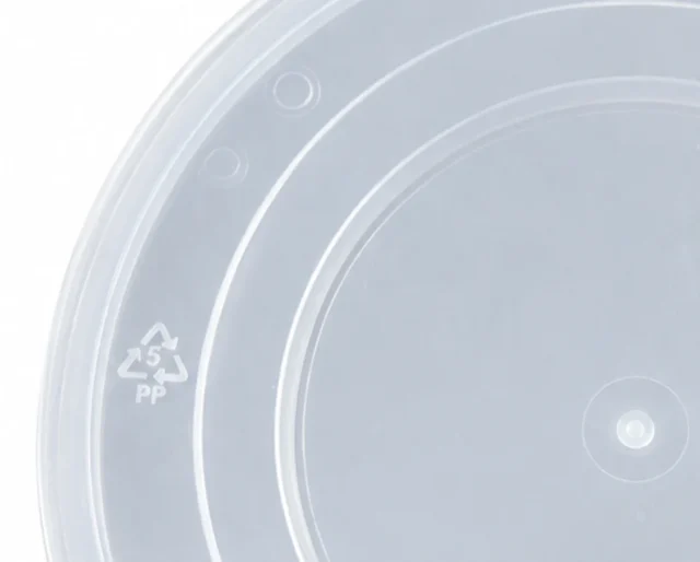 Clear cover border