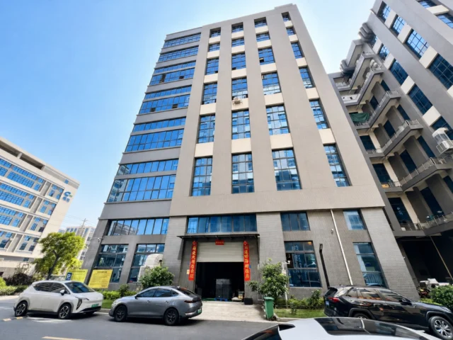 Company building 2