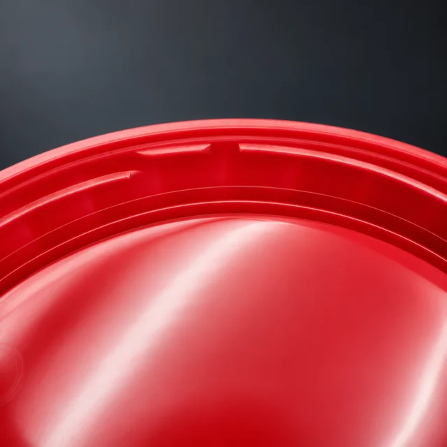 Inner lid thread
