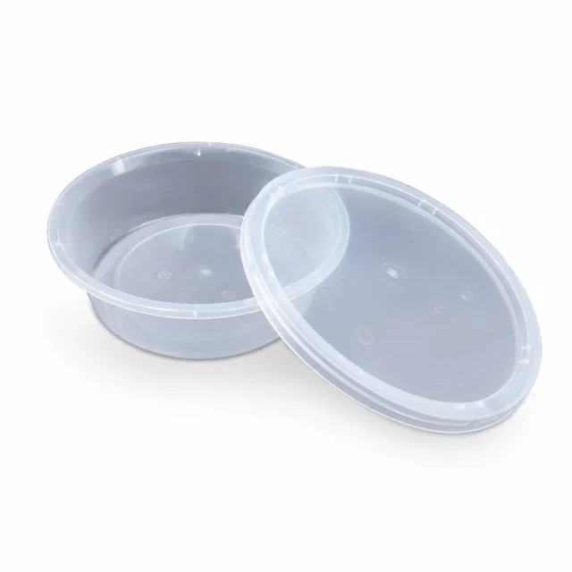 Shape & matching lid