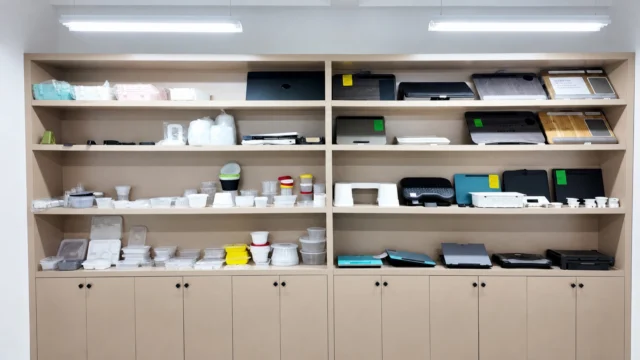 Product & mold development