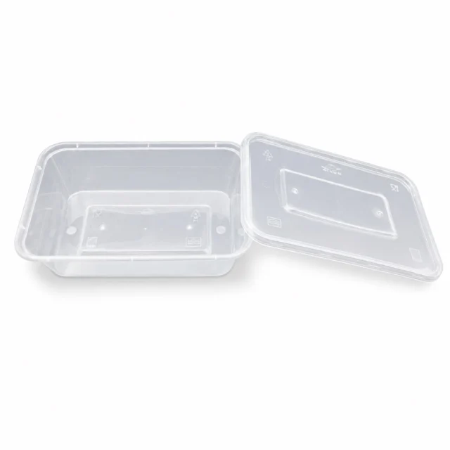 Standard rectangular containers