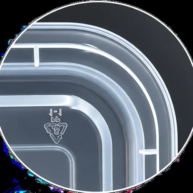 Matching lid edge