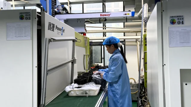 Robotic transfer