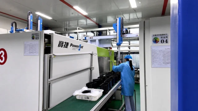 Production line 1
