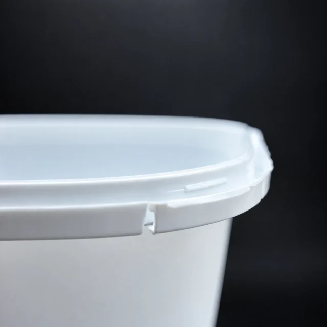 OPEN tamper-evident tab