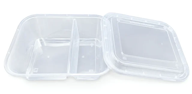 Shape & matching lid