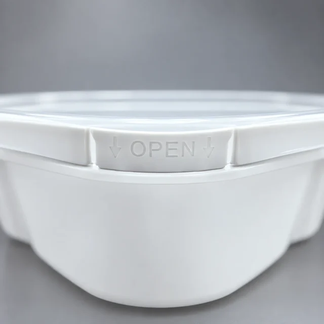 Tamper-evident opening tab