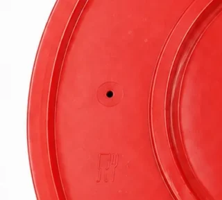 Lid opening