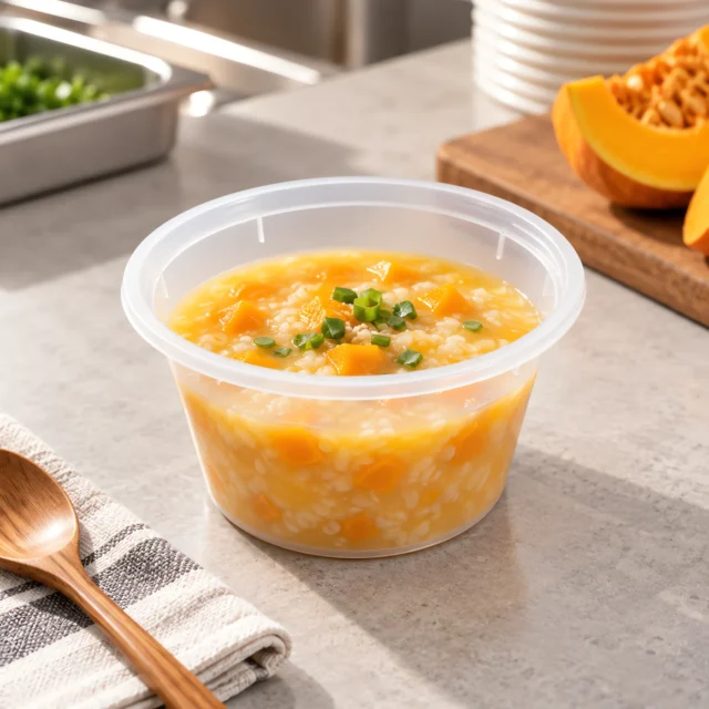 Portion bowls · JD food application