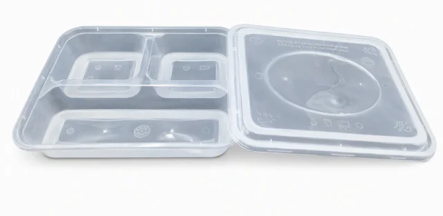 Shape & matching lid
